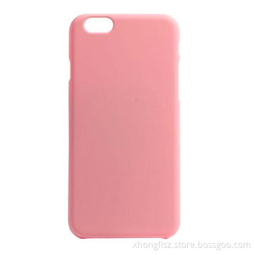 PC case for iPhone6, customized logo and pattern are welcome